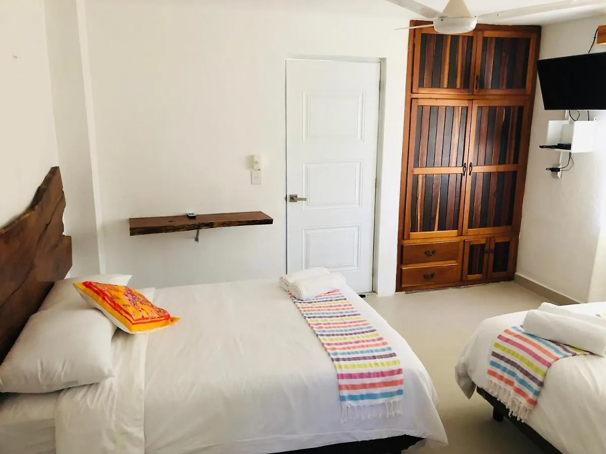 Casa Bizu Bed & Breakfast Bacalar Mexico