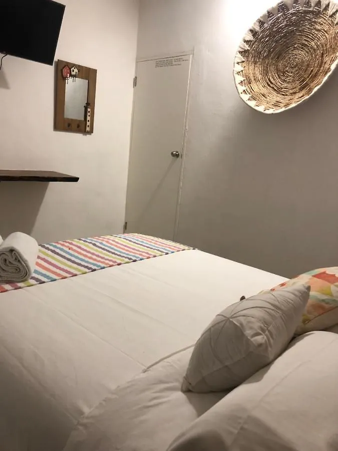 Casa Bizu Bed & Breakfast Bacalar Mexico