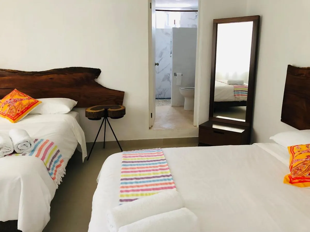 Casa Bizu Bed & Breakfast Bacalar 0*,