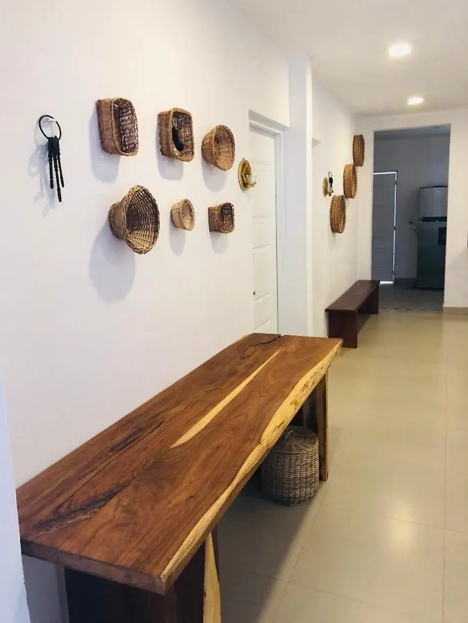 Casa Bizu Bed & Breakfast Bacalar 0*,