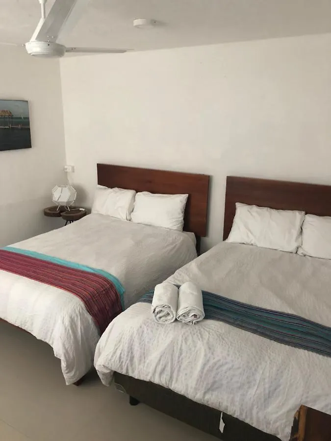 Casa Bizu Bed & Breakfast Bacalar 0*,