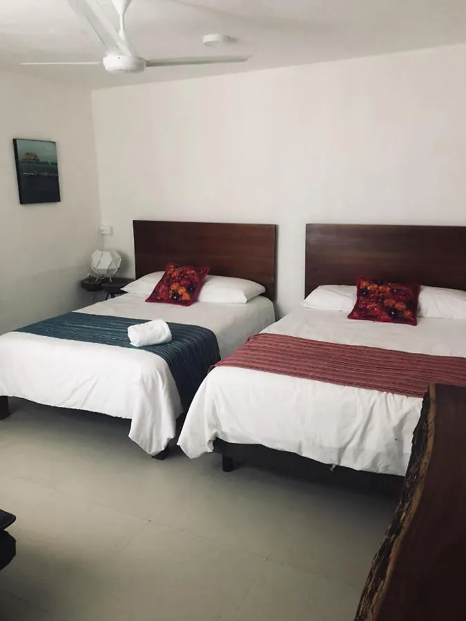 Casa Bizu Bed & Breakfast Bacalar