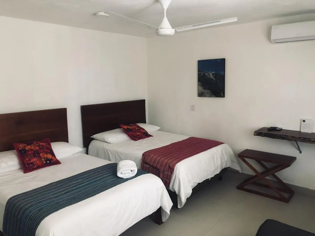 Bed and Breakfast Casa Bizu Bacalar