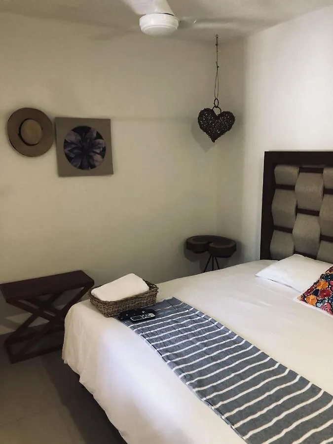Bed and Breakfast Casa Bizu Bacalar
