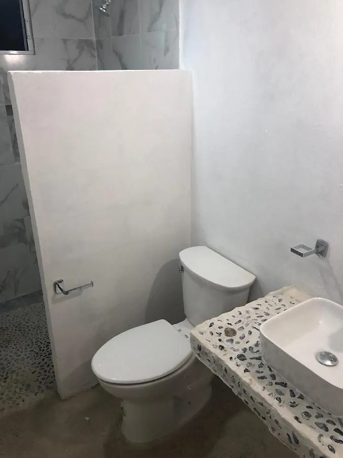Casa Bizu Bed & Breakfast Bacalar 0*,