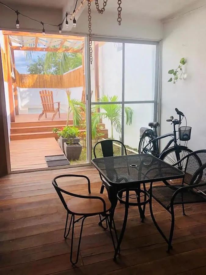 Casa Bizu Bed & Breakfast Bacalar Mexico
