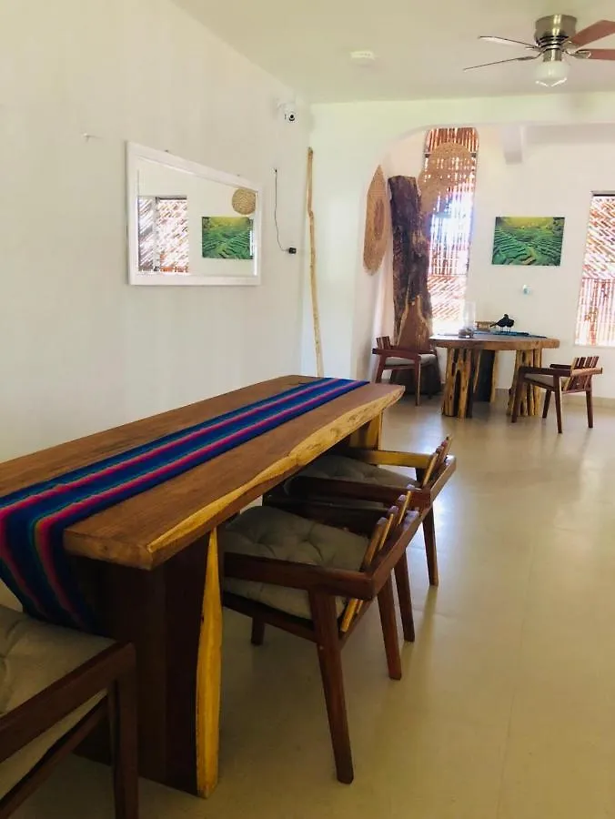 Bed and Breakfast Casa Bizu Bacalar