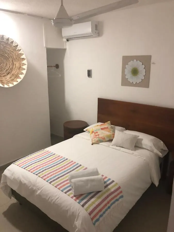 Bed and Breakfast Casa Bizu Bacalar México