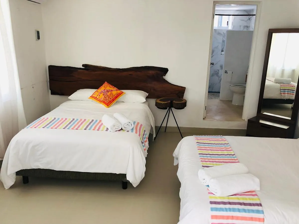 Bed and Breakfast Casa Bizu Bacalar