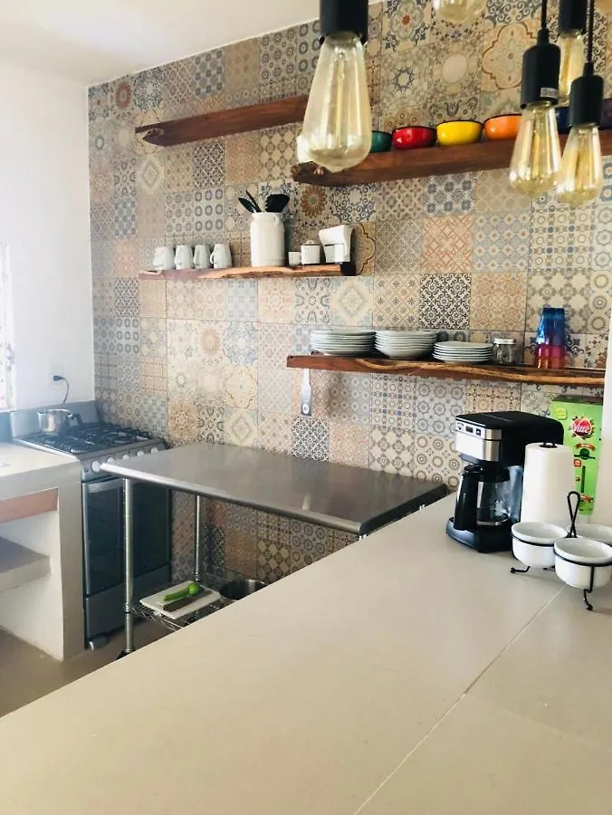 Bed and Breakfast Casa Bizu Bacalar