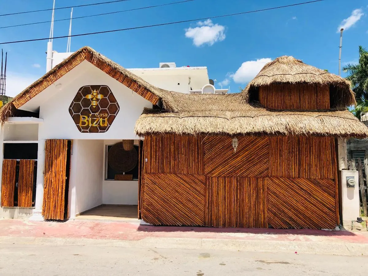 Bed and Breakfast Casa Bizu Bacalar