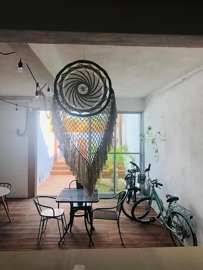 Bed and Breakfast Casa Bizu Bacalar