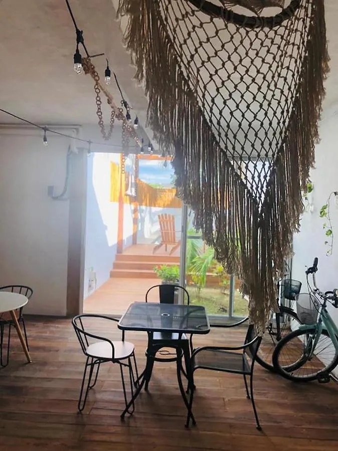 Bed and Breakfast Casa Bizu Bacalar