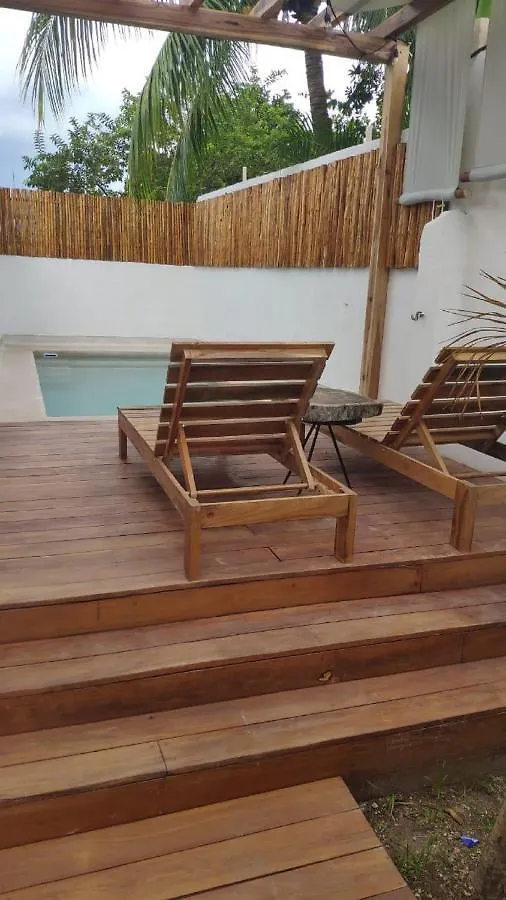 Bed and Breakfast Casa Bizu Bacalar