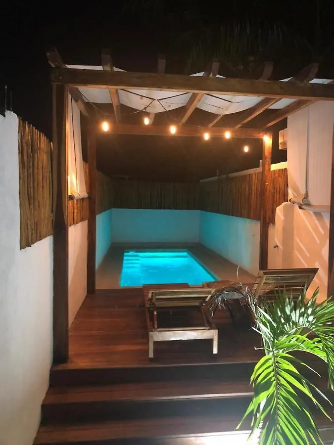 Bed and Breakfast Casa Bizu Bacalar