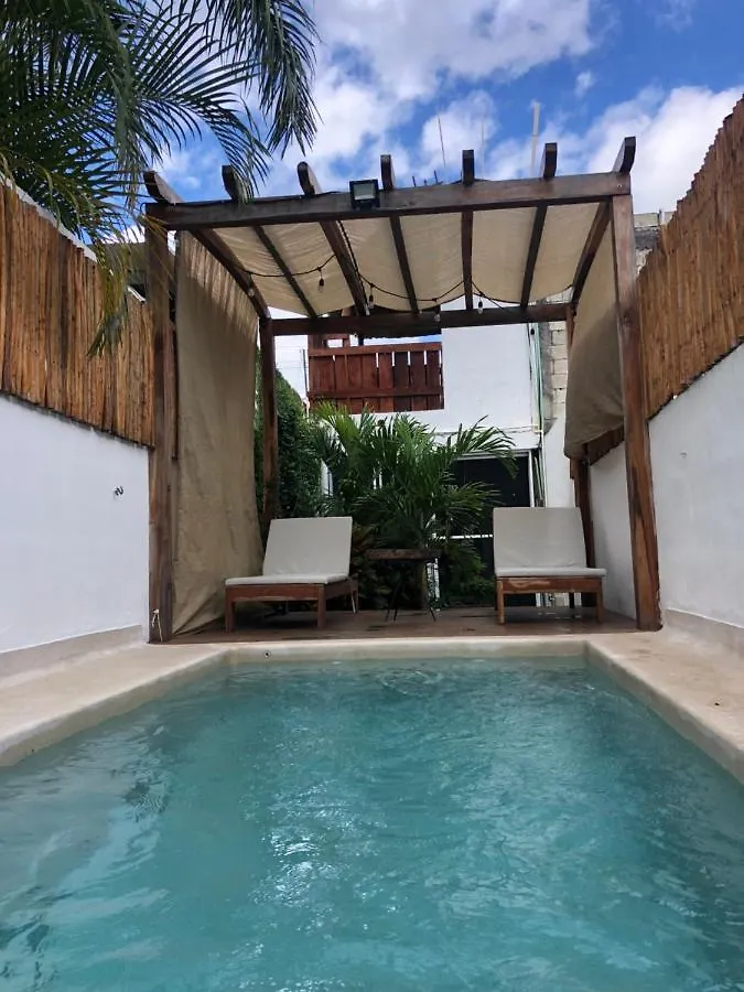 Bed and Breakfast Casa Bizu Bacalar México