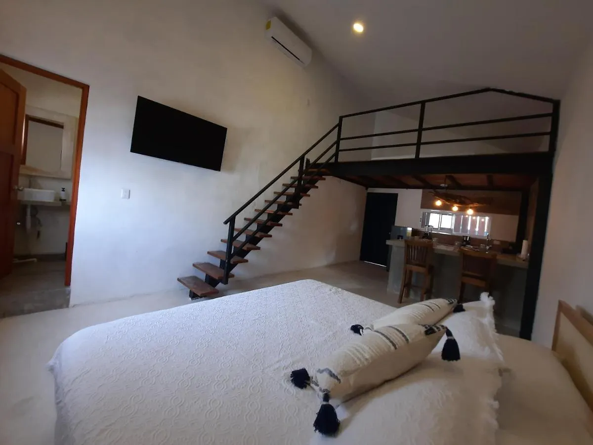 Bed and Breakfast Casa Bizu Bacalar