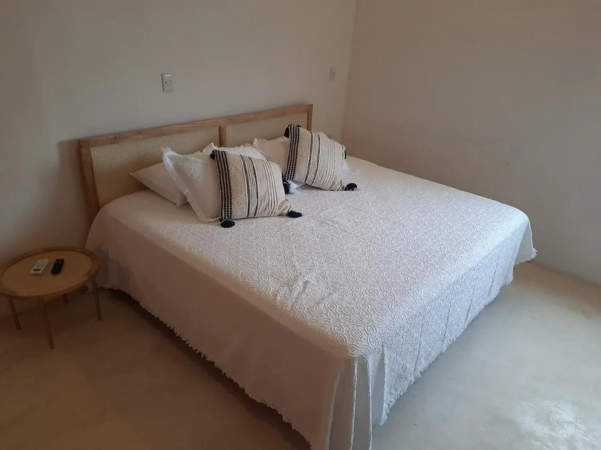 Bed and Breakfast Casa Bizu Bacalar México
