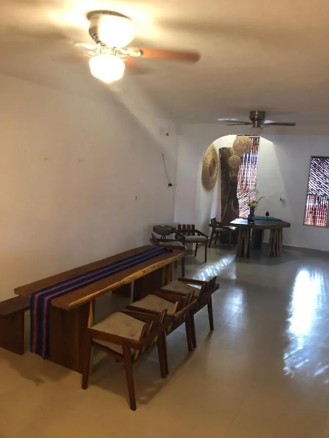 Casa Bizu Bed & Breakfast Bacalar