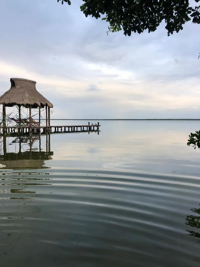 Casa Bizu Bed & Breakfast Bacalar 0*,  Mexico