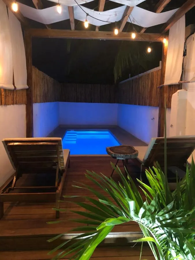 Casa Bizu Bed & Breakfast Bacalar
